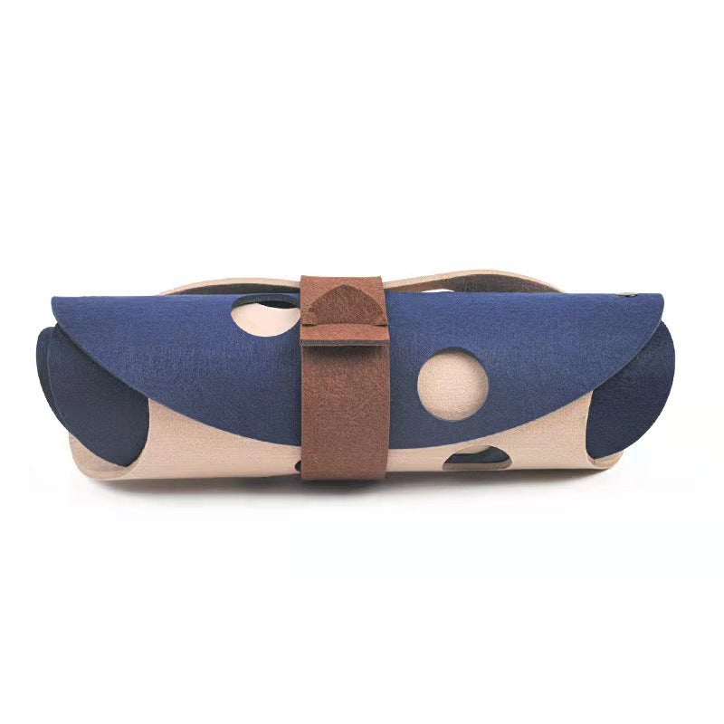 Why Your Cat Needs the Removable Felt Cat Tunnel Toy